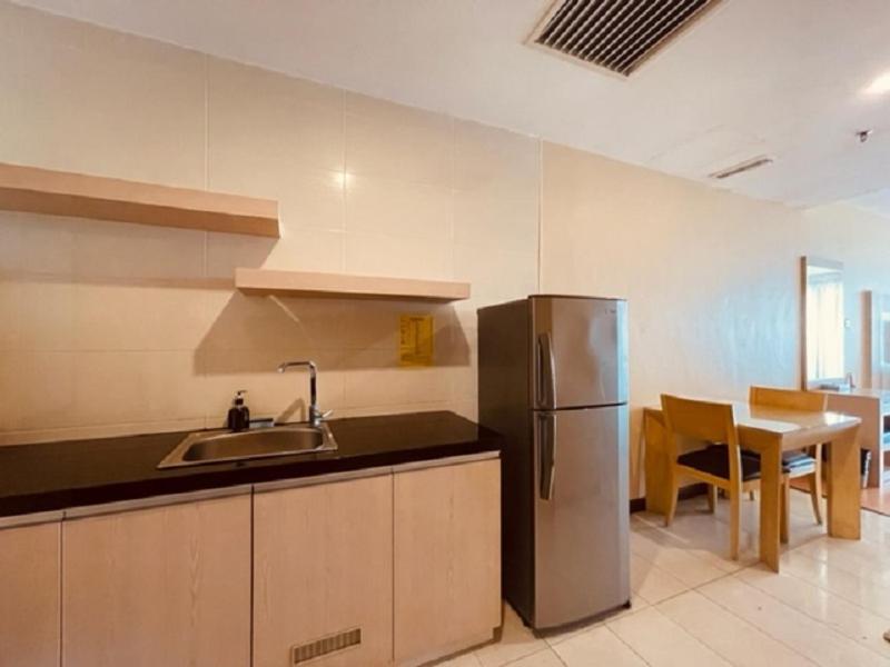 Jinhold Apartment Hotel Bintulu Exterior foto