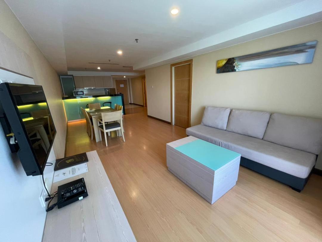Jinhold Apartment Hotel Bintulu Exterior foto