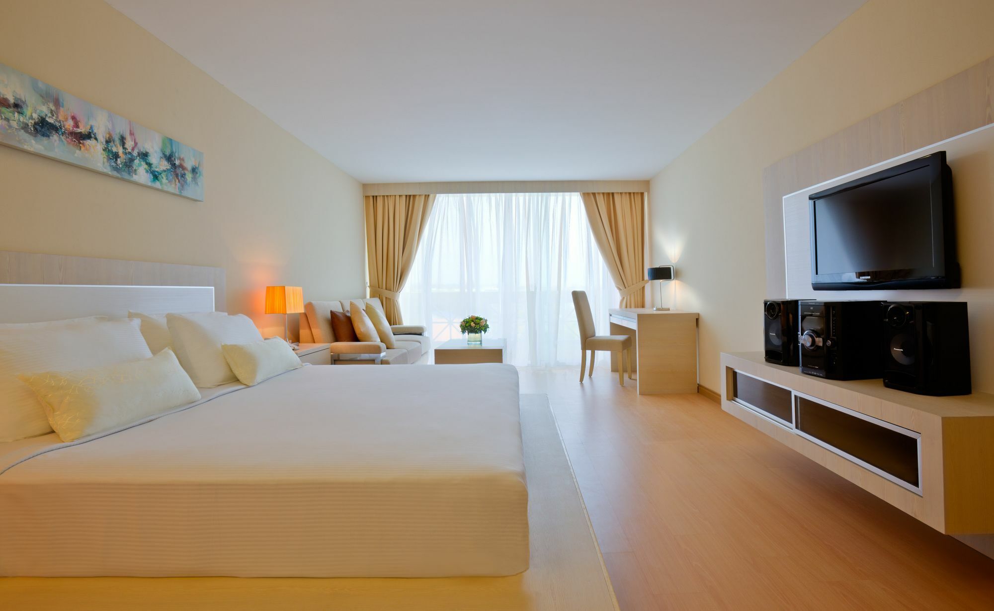 Jinhold Apartment Hotel Bintulu Exterior foto